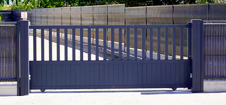 Driveway Gate Installation Contractors Rogers