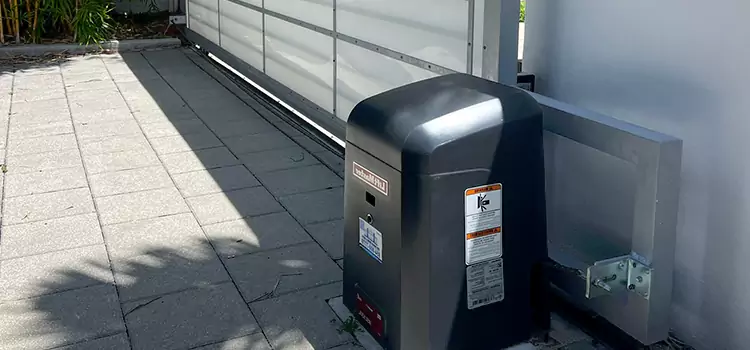 Emergency Electric Gate Repairs Rogers