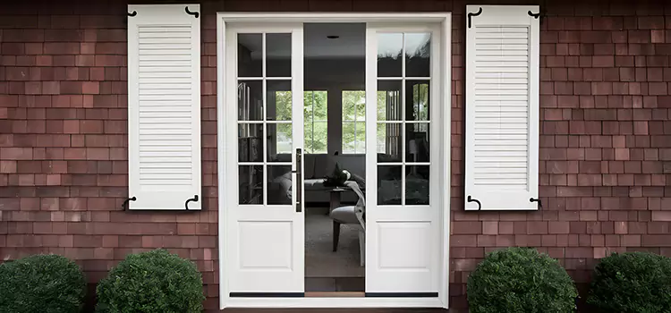 French Door Restoration Rogers