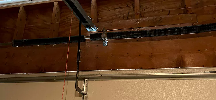Broken Garage Door Cable Repair in Rogers, AR