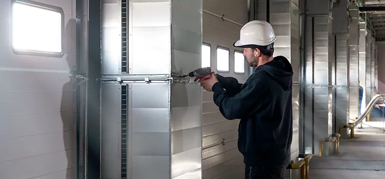 Prompt and Professional Garage Door Service in Rogers, Arkansas