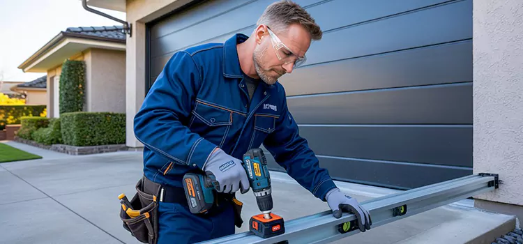 Why Choose Us for Garage Door Off Track Services in Rogers, Arkansas?