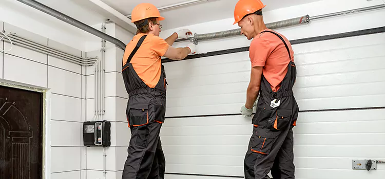 Garage Door Spring Repair Cost Rogers