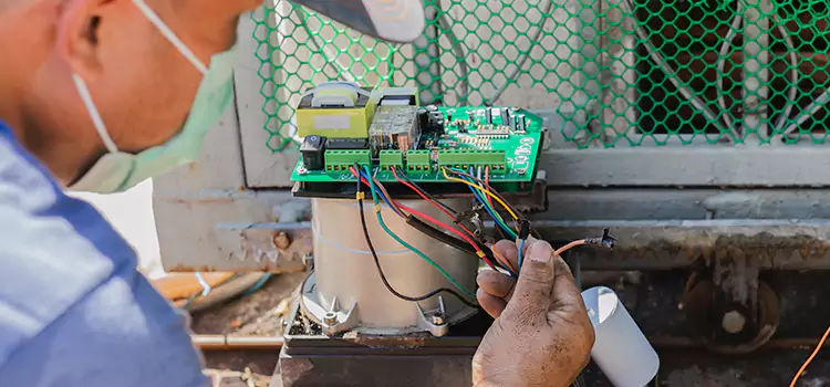 Electric Gate Motor Replacement in Rogers, AR