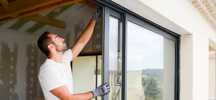 Emergency Sliding Glass Door Repair Rogers