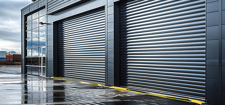 Emergency Industrial Garage Door Service Rogers