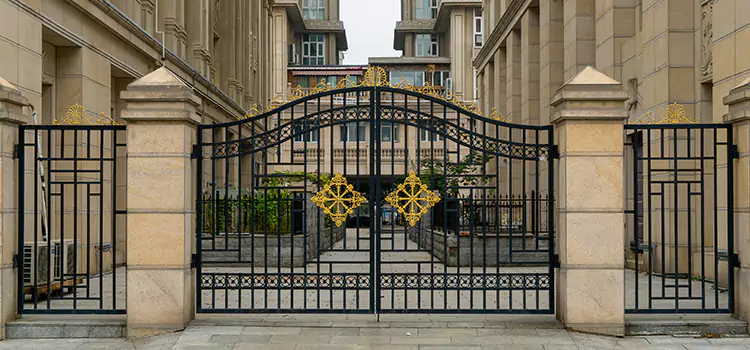 Nuvo Iron Gate Installation Rogers