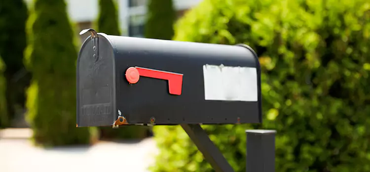 Secure Mailboxes for Packages Rogers
