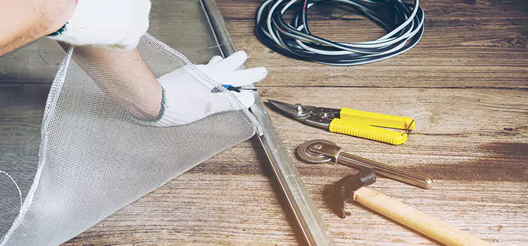 Security Screen Door Repairs Rogers