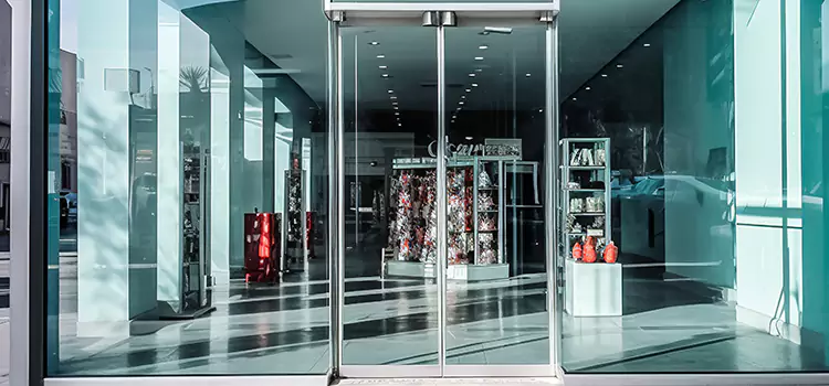 Commercial Door Motion Sensor Rogers