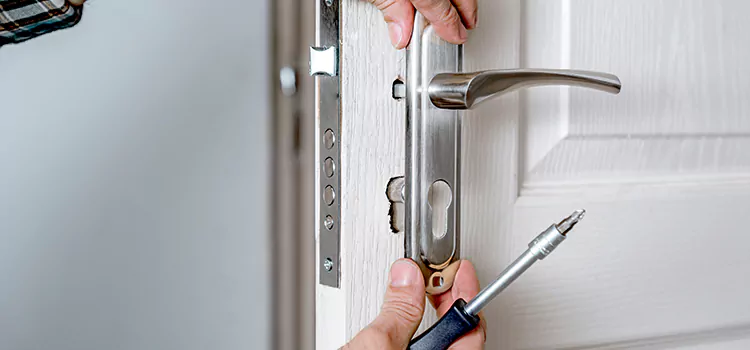 New Door Frame Installation Rogers