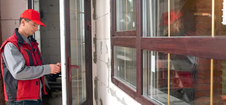 Sliding Door Lock Repair Rogers