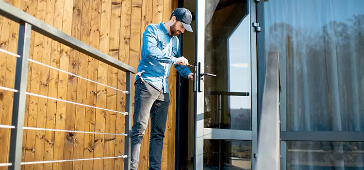 Emergency Patio Door Repair Rogers