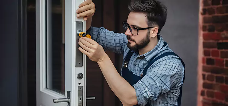 Residential Door Repairs Rogers