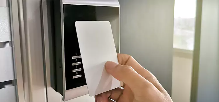 Advanced RFID Technology Integration in Rogers, AR