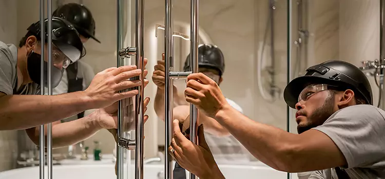 Shower Door Replacement Cost Rogers