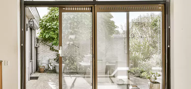Glass Door Panel Replacement Cost Rogers