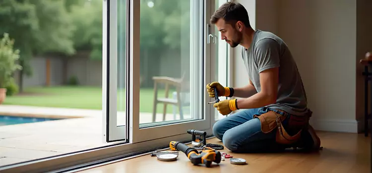 Replacing Older Sliding Glass Door Rollers Rogers
