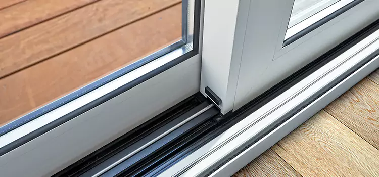 Why Your Sliding Door Keeps Getting Stuck in Rogers, AR?