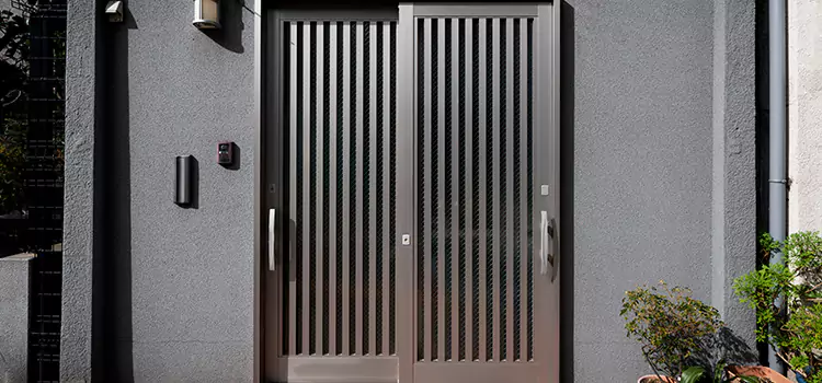 Specialized Steel Door Services in Rogers, AR