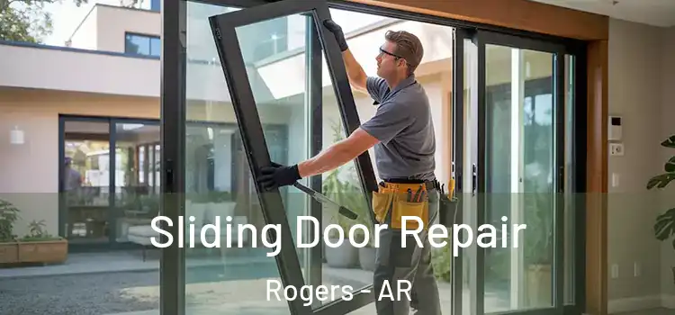 Sliding Door Repair Rogers - AR