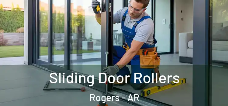 Sliding Door Rollers Rogers - AR